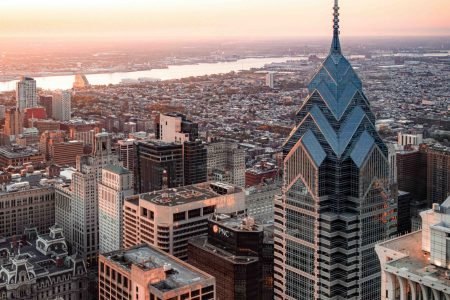 City Spotlight: Philadelphia to change the overall