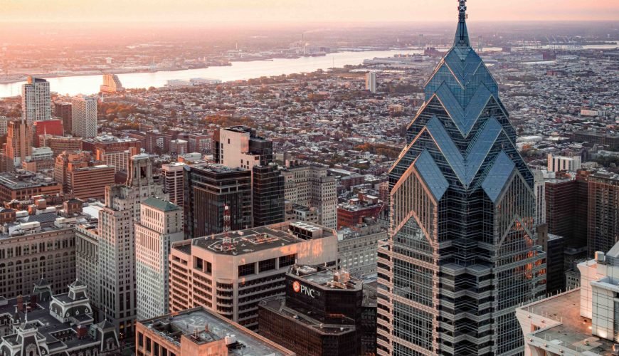 City Spotlight: Philadelphia to change the overall