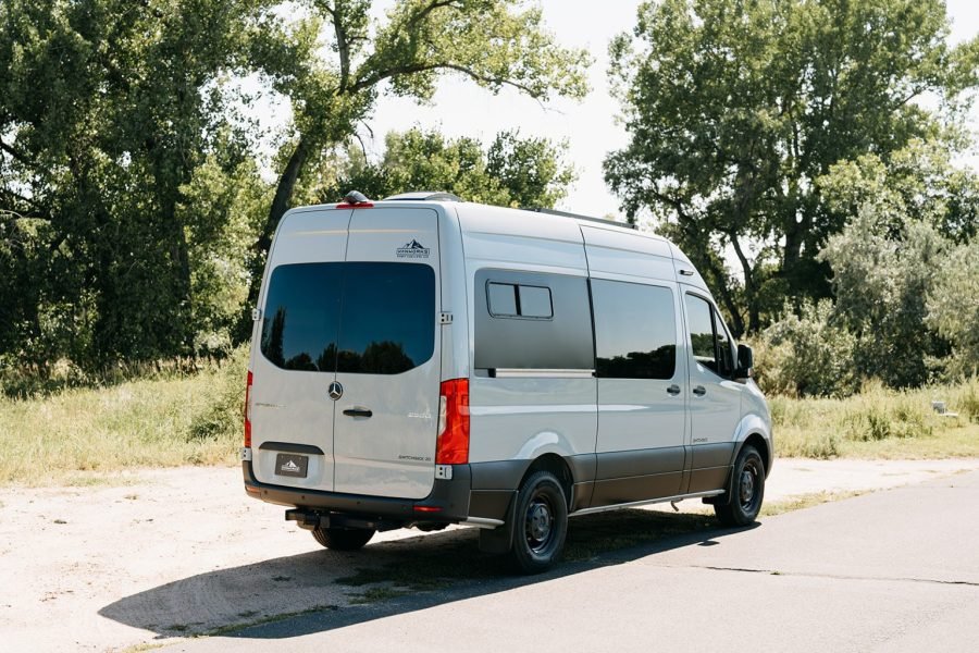 Class B – Non Slideout Vanworks Switchback Sprinter