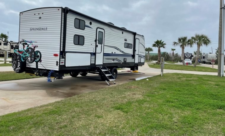 Travel Trailer – 1 Slideout Springdale SG280BH