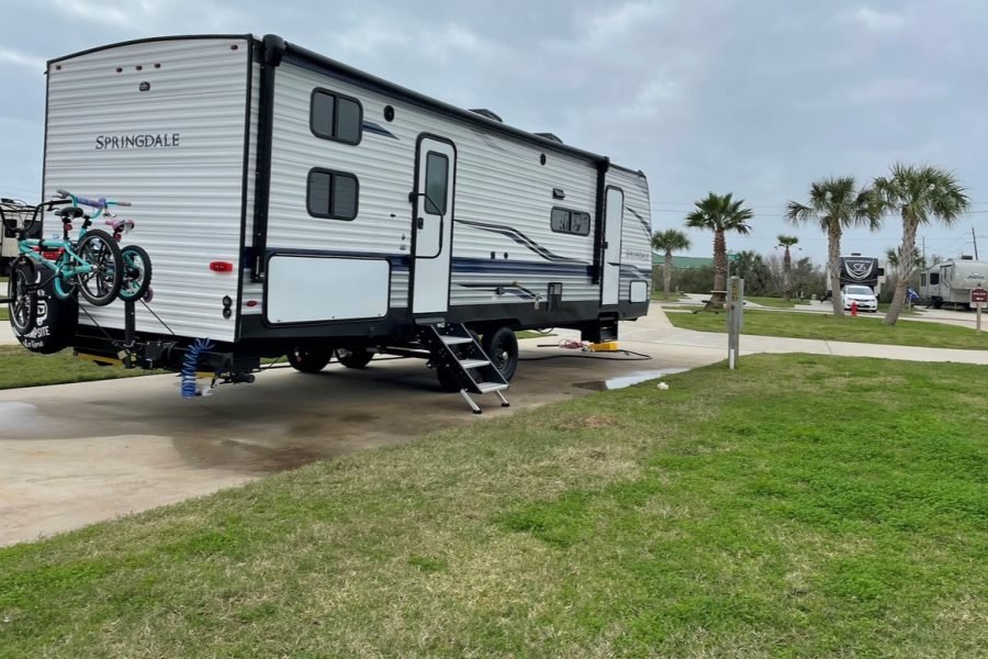 Travel Trailer – 1 Slideout Springdale SG280BH