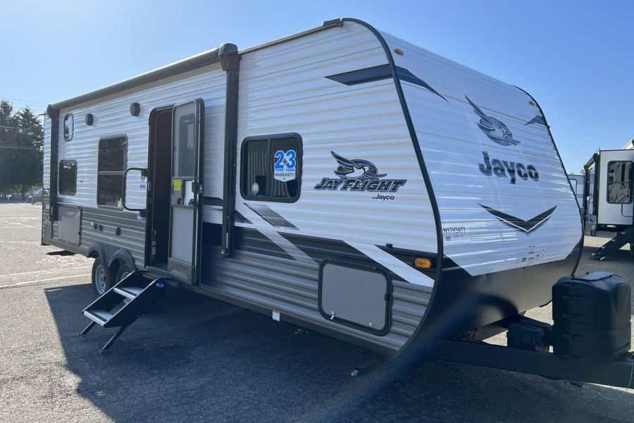 Travel Trailer – Non Slideout Jayflight 264BH