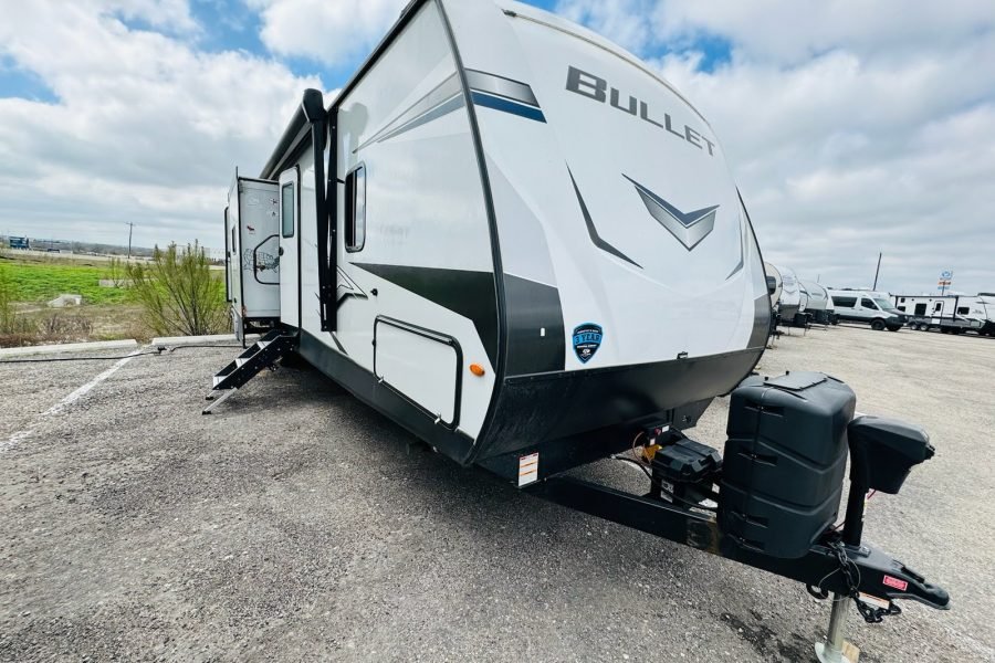 Travel Trailer – 2 Slide Out Bullet 330BHS