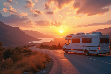 Seasonal RV Traveling & Work: Explore the U.S. with Camp Host