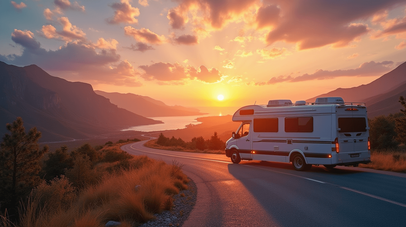 Seasonal RV Traveling & Work: Explore the U.S. with Camp Host